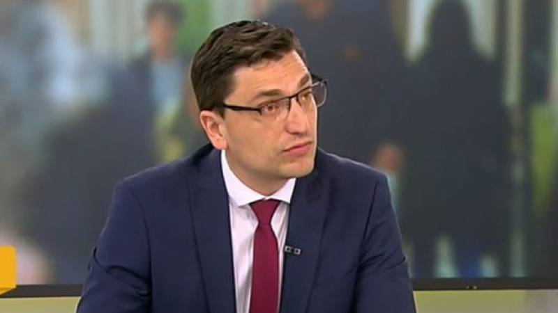 Депутат от ПП обвини Слави Трифонов в лъжа ВИДЕО