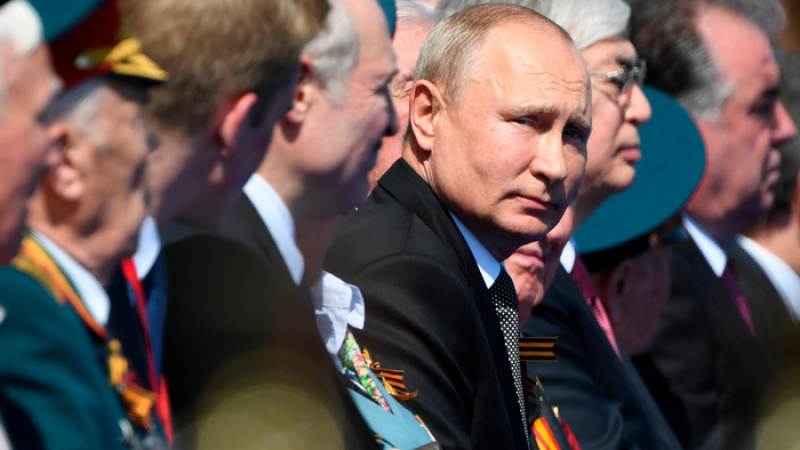 Дойче Веле: Натрупаха се странните събития около Путин, може да има преврат в Русия