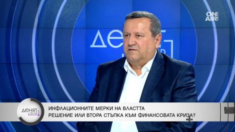 Хасан Адемов: Мерките купуват политическо време без да решават проблемите