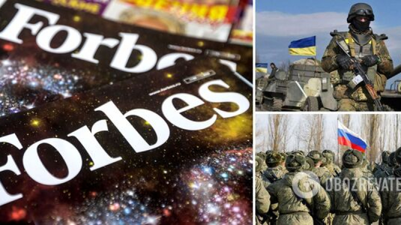 Forbes: Ще нахлуе ли украинската армия в Русия 