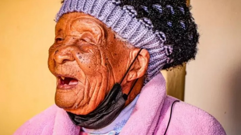 128-годишна африканка стана най-възрастният човек на планетата