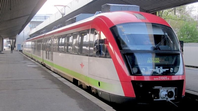 Задава се високоскоростната жп линия от България до Сърбия