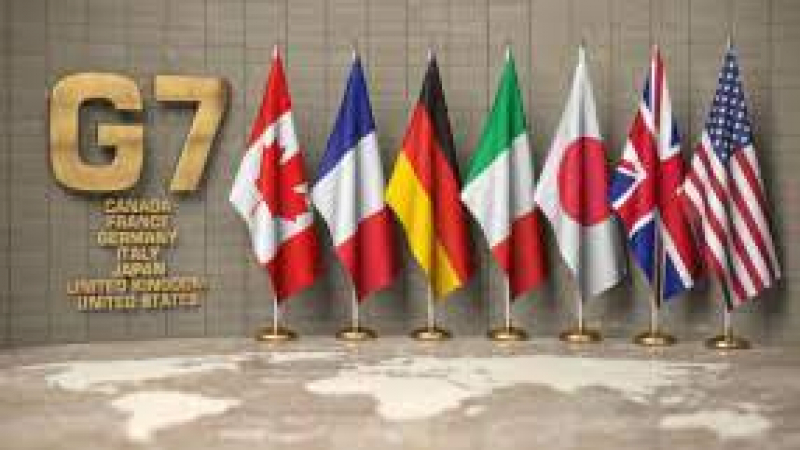 Страните от G7 ще дадат близо 20 милиарда долара на Украйна