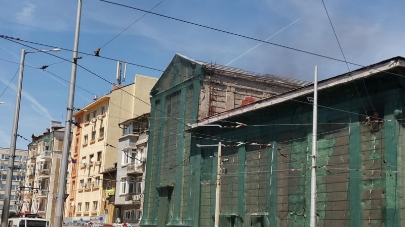 Пак извънредна ситуация в опустошения легендарен клуб "Син Сити" СНИМКА 
