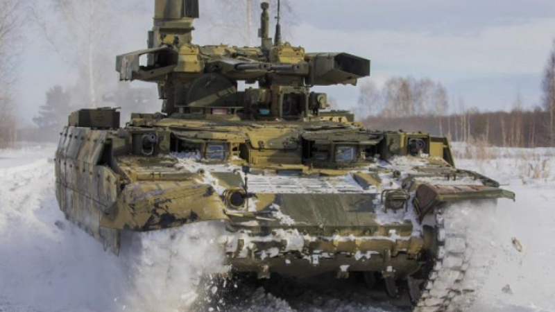 Британското разузнаване: Русия праща „Терминатори“ в Северодонецк