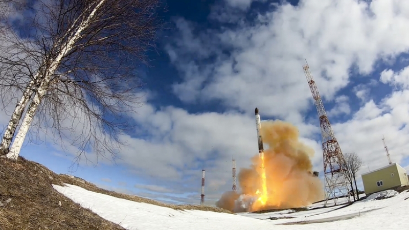 ДПА: Русия ще въведе на въоръжение около 50 нови междуконтинентални ракети