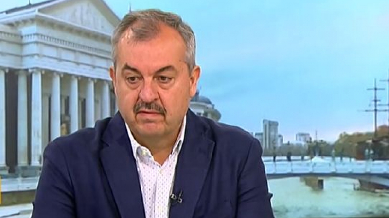 Любчо Нешков: Кирил Петков позволи да бъде подлъган от Скопие ВИДЕО