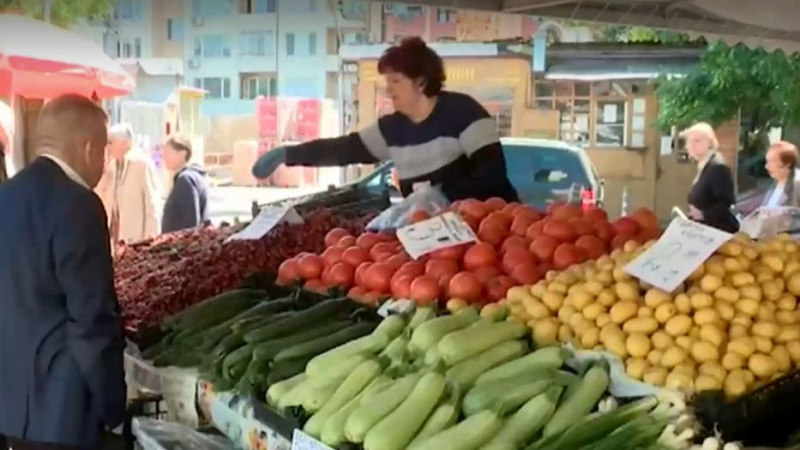 Ще изчезнат ли българските плодове и зеленчуци от пазарите ВИДЕО