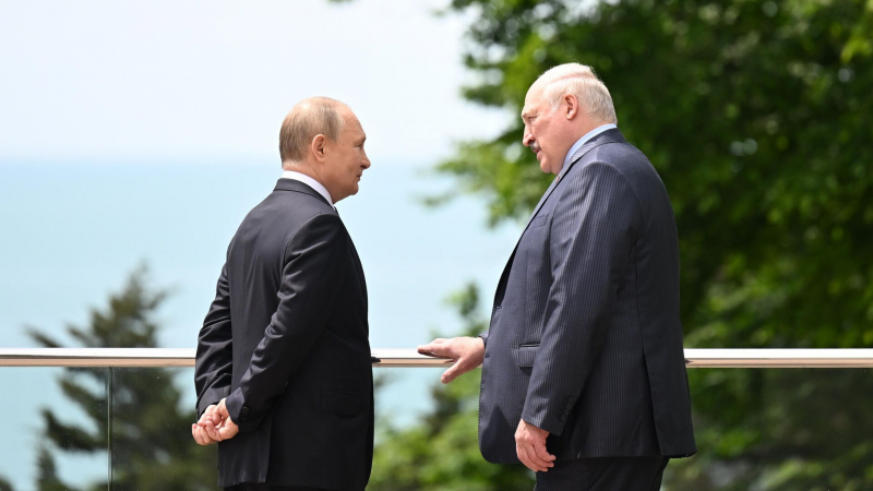 Путин се изсмя на въпрос на Лукашенко за високата инфлация в Европа ВИДЕО