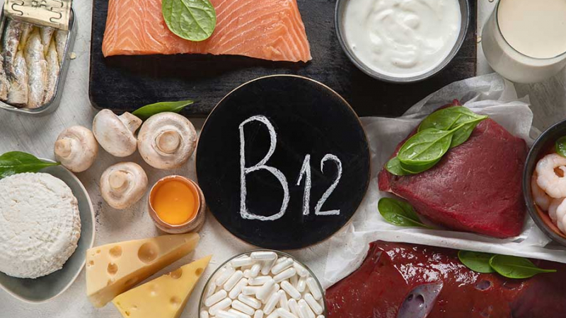 Кога дефицитът на витамин Б12 става изключително опасен