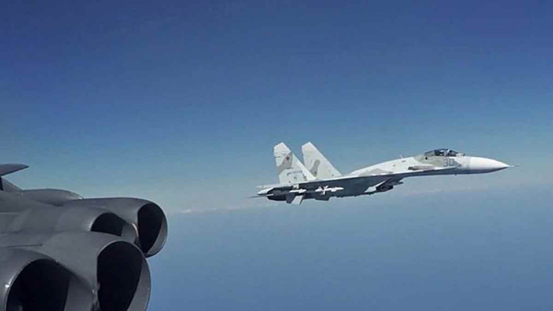 Reuters: Руски и китайски бомбардировачи изпроводиха Байдън на път за Вашингтон ВИДЕО