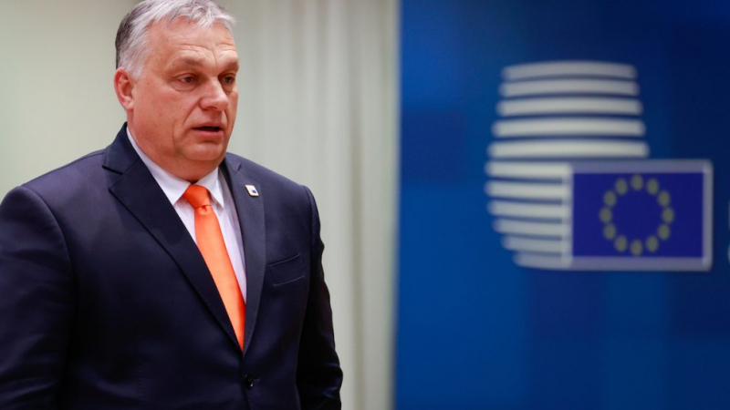 Става страшно! Орбан обяви от полунощ извънредно положение в Унгария заради...ВИДЕО