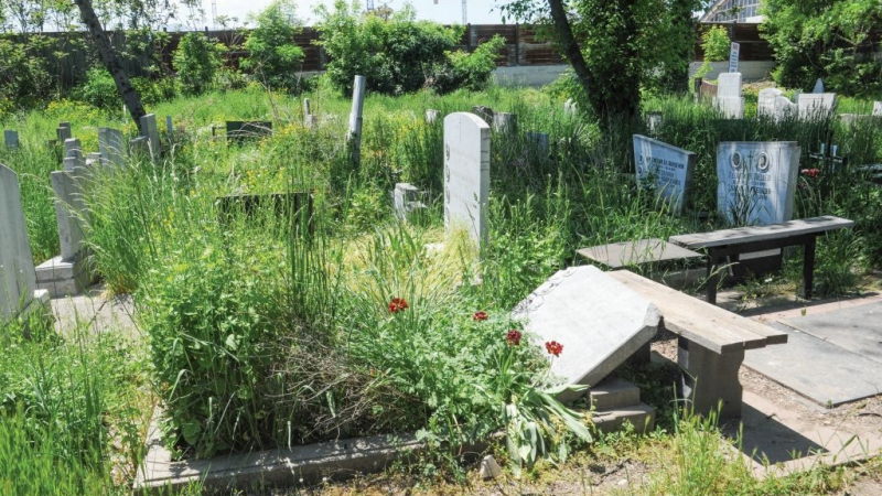 Погребална мафия вършее из София, а роми въртят бизнес със смъртта
