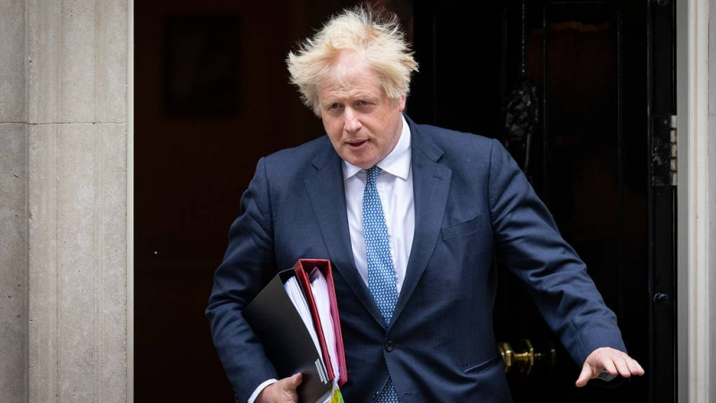 Борис Джонсън отказва да подаде оставка след публикуването на партиен доклад