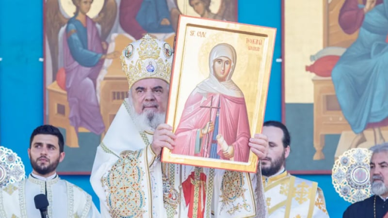 Българската царица Теодора Търновска беше канонизирана за светица  ВИДЕО
