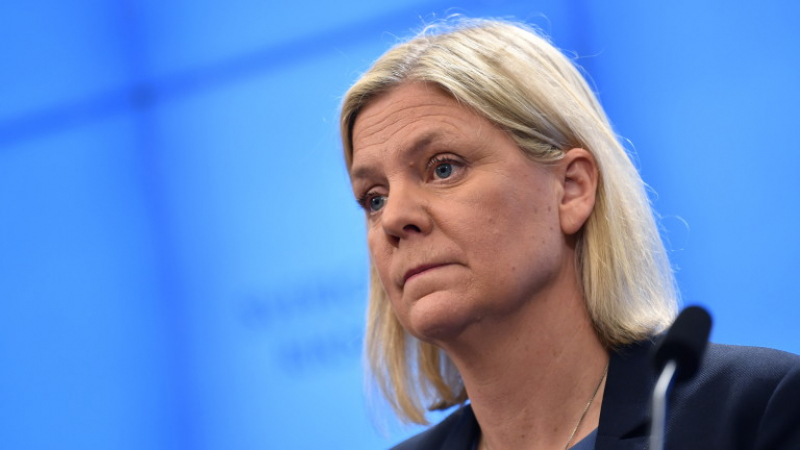 Ответен удар: Швеция отхвърля обвинението, че въоръжава терористи