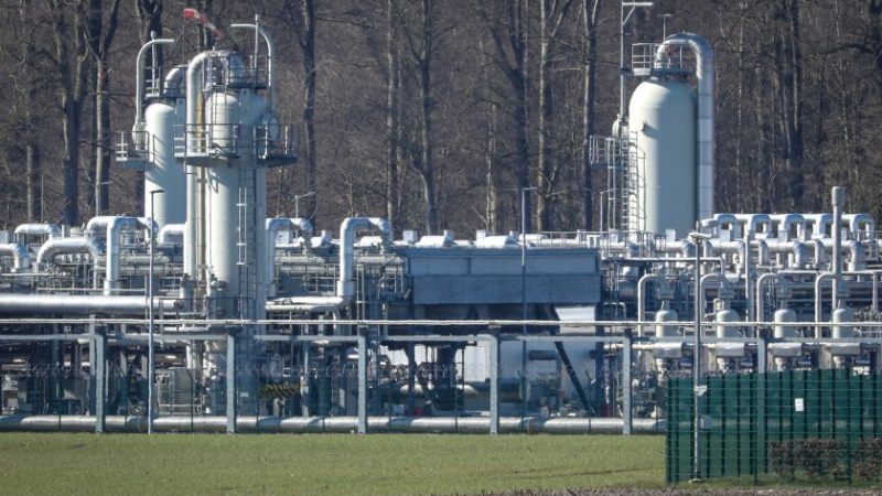 Русия позволи подаването на газ за Германия за срок от 90 дни