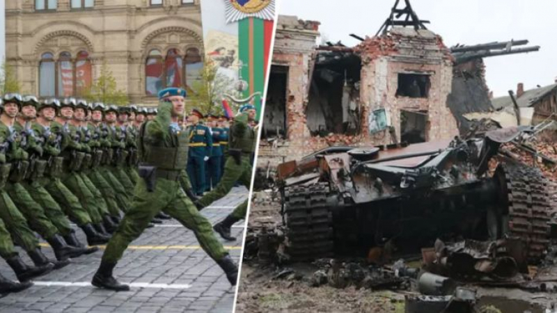 Британското разузнаване: Елитните войски на Путин се провалиха в Украйна 
