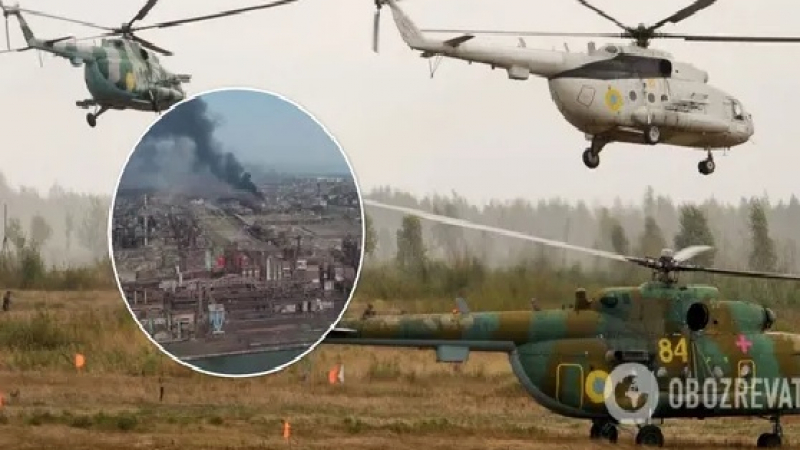 Шефът на ГРУ на Украйна проговори за секретните въздушни мисии в Мариупол ВИДЕО
