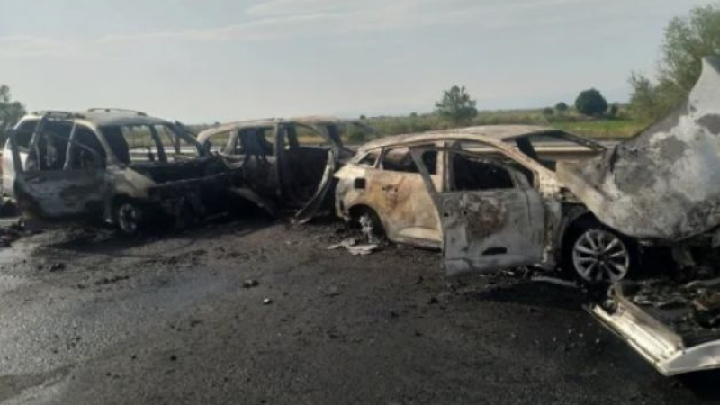 Какво е положението на "Тракия" след кошмара с изгорелите коли 