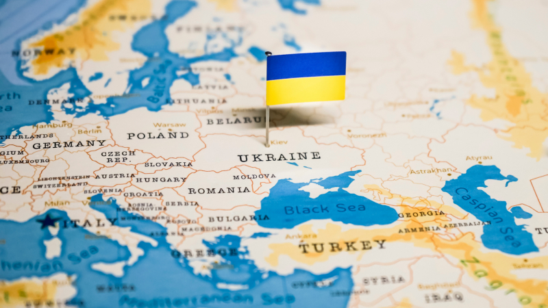 Украйна загуби завинаги Крим, Донецк, Луганск, Мъск е съгласен