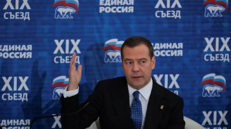 Медведев със смразяващи думи: Тези действия на НАТО означават война