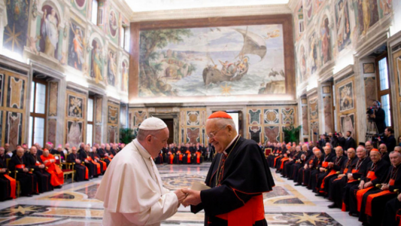 Ватикана потъна в скръб! Почина влиятелен кардинал