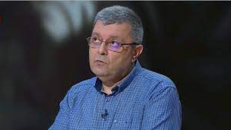 Илия Кузманов: Има проблем в сектор "Сигурност"