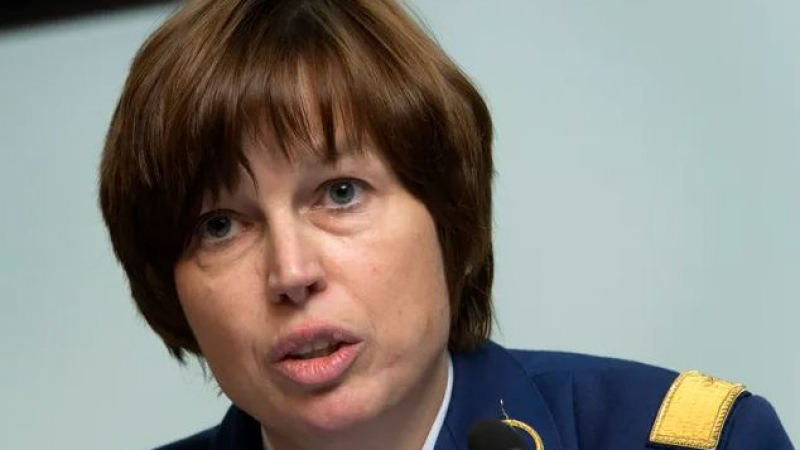 Директорката на Европол алармира за голям проблем, свързан с Украйна