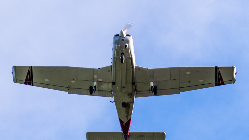 Малък самолет изчезна от радарите в Хърватия