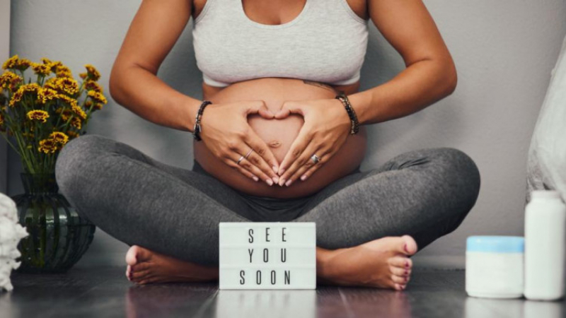 Как да „предизвикаме“ лесна бременност и раждане