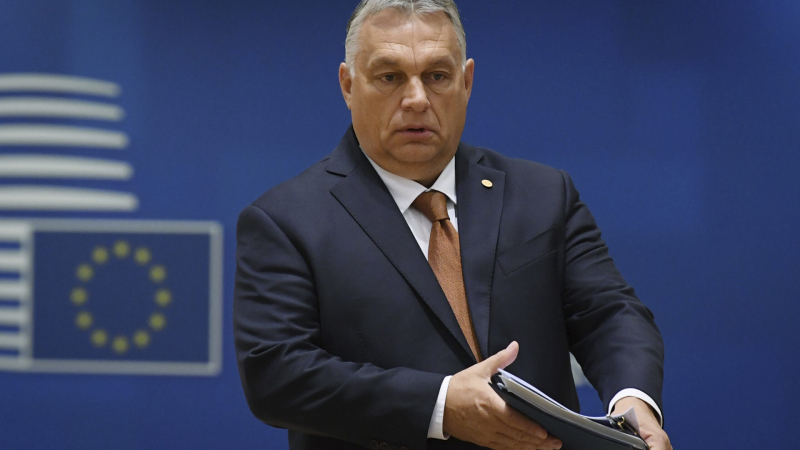 Орбан пак проваля плановете на Брюксел за нови санкции срещу Москва 