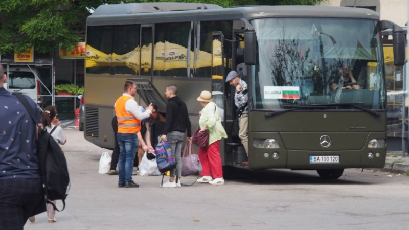 Последен ден, в който украинските бежанци могат да останат в хотелите по българското Черноморие