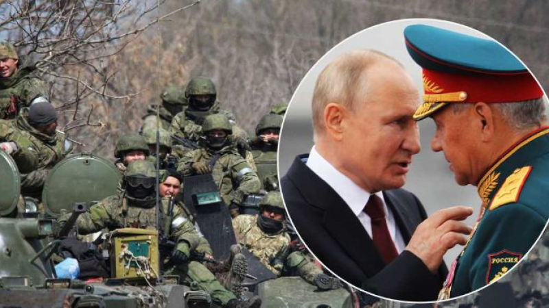 Украинските спецслужби: Путин е заповядал на армията да окупира изцяло Донбас, не по късно от...