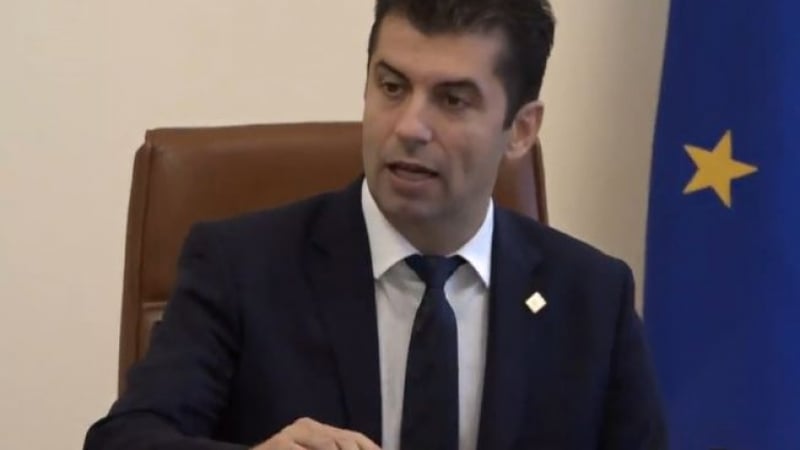 Петков обяви 4 задачи за министрите си и каза откога ще се актуализира бюджетът ВИДЕО