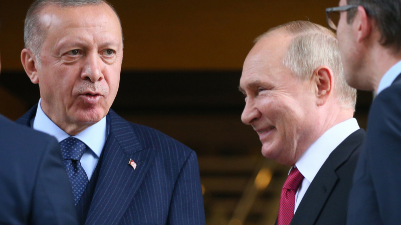 Лавров с голяма новина за войната: Путин и Ердоган се разбраха да...