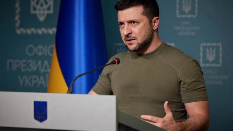Зеленски обясни защо Русия извежда украинците от окупираните територии ВИДЕО