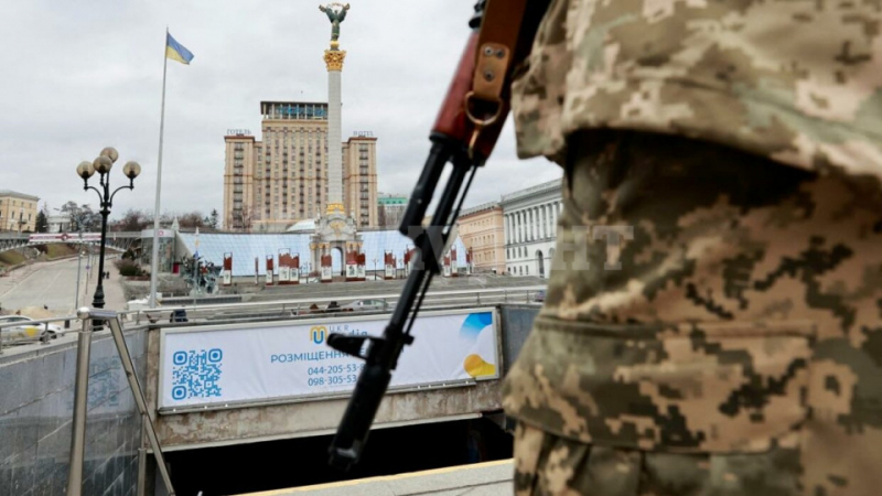 Тревога в Украйна: Кремъл готви нова атака срещу Киев