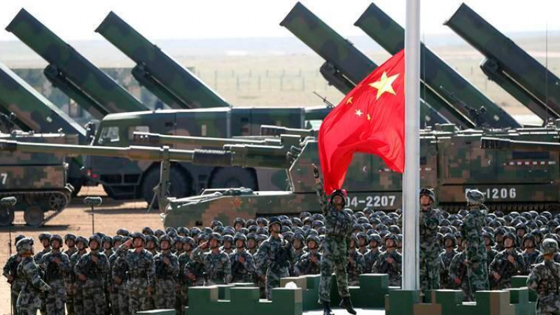 Китай: Готвим се за най-лошото, САЩ и Япония обмислят военна намеса заради Тайван