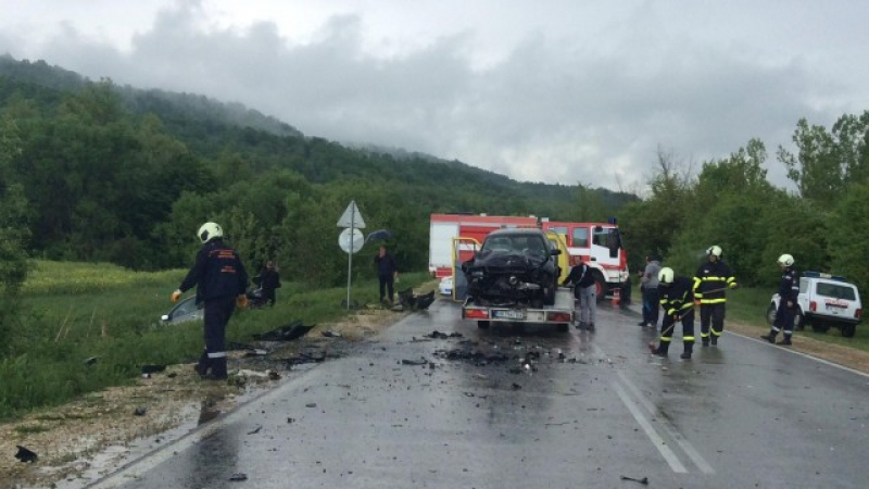 Такава жестока трагедия Великотърновско не помни от много време