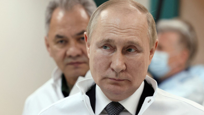Секретен доклад на US разузнаването: Ракът на Путин е в напреднал стадий, загубил е...