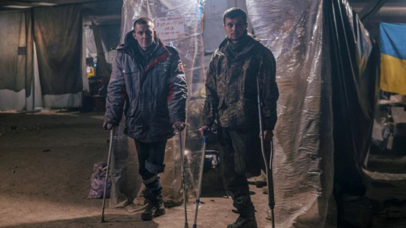 Ето какво се случва с пленените азовци в Донецк, появи се ново ВИДЕО 