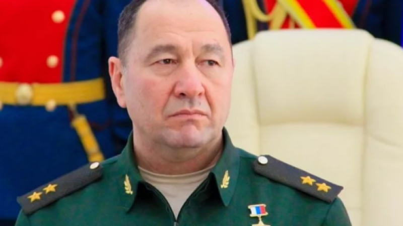 Генерал Генадий Жидко е назначен да ръководи руските войски в Украйна, твърди CIT