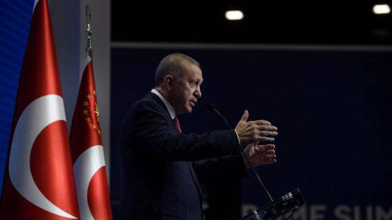 Ердоган съобщи за голяма дипломатическа победа на Турция 