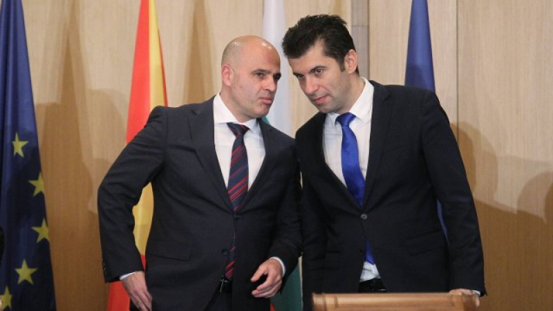 Премиерът на РСМ с тежка закана след поредната гавра с България 