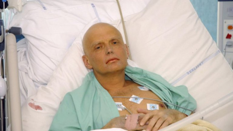 К-19 отне живота на предполагаемия душманин на Александър Литвиненко