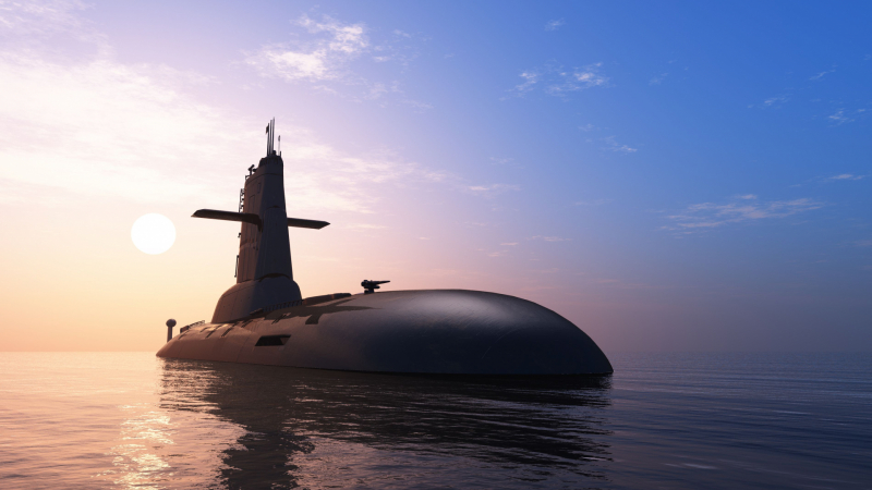 Новият хит за богаташите: Частни подводници на космически цени 
