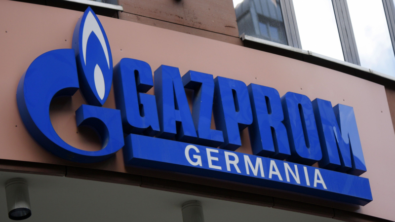Газпром с рекордни печалби до средата на 2022 година