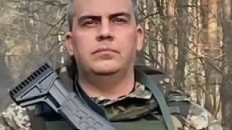 В Донбас е убит за първи път бразилски наемник СНИМКИ