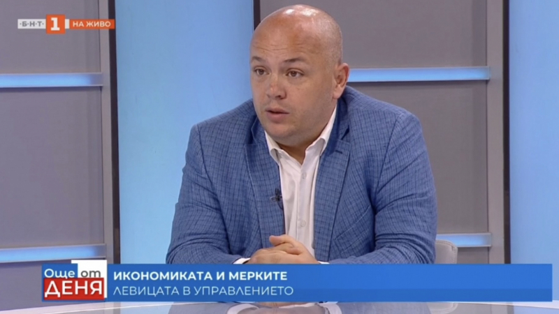 Александър Симов: Чрез нашите предложения българите ще разполагат с повече средства в кризата